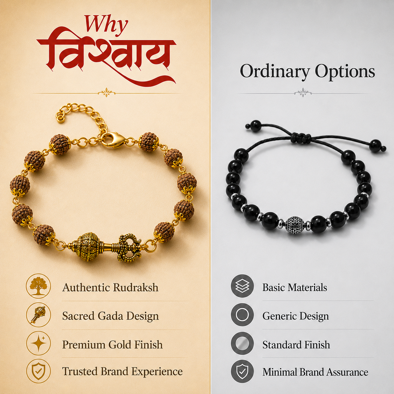 Hanuman Kavach Bracelet