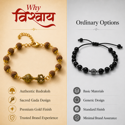 Hanuman Kavach Bracelet