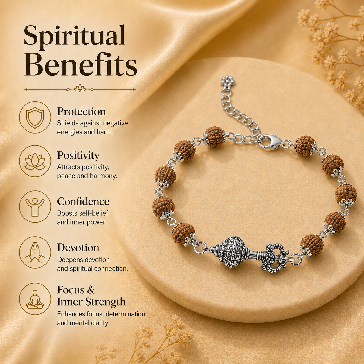 Hanuman Kavach Bracelet