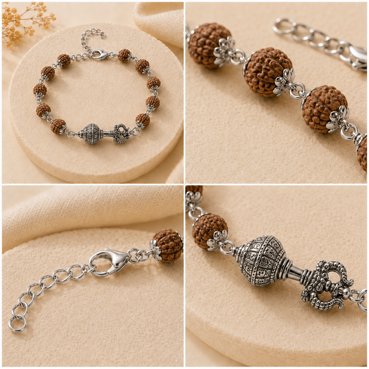 Hanuman Kavach Bracelet