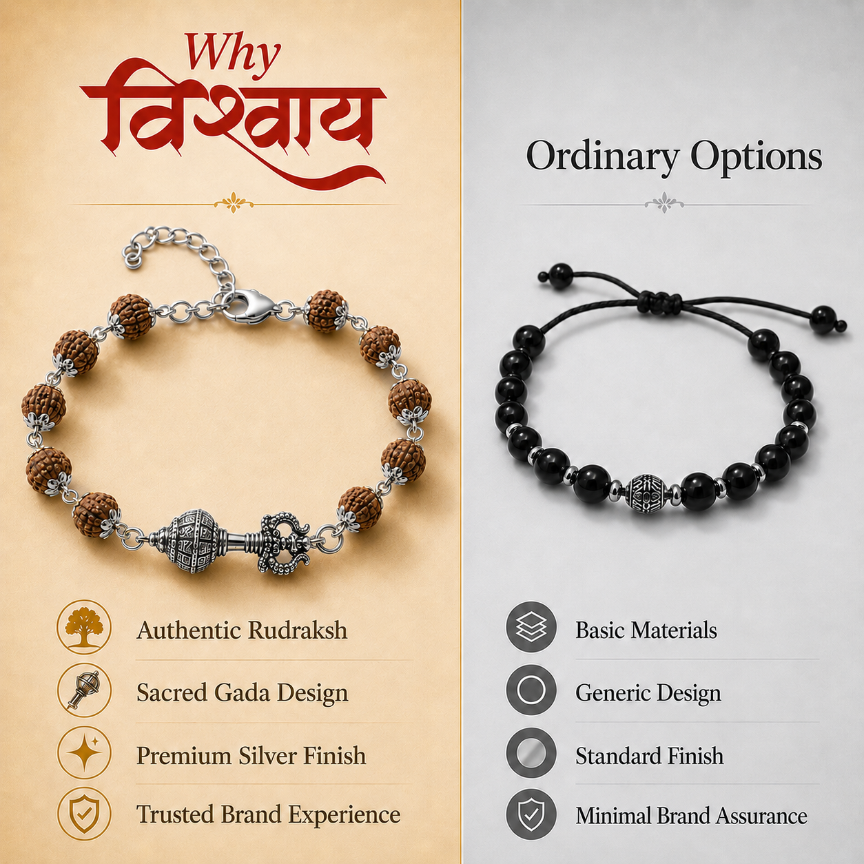 Hanuman Kavach Bracelet
