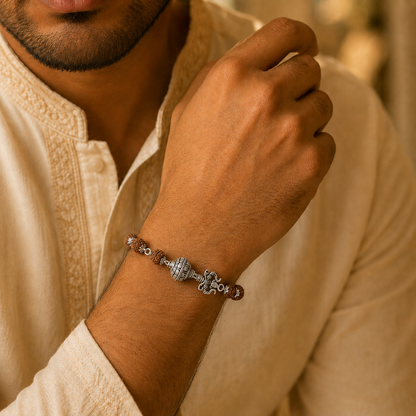 Hanuman Kavach Bracelet