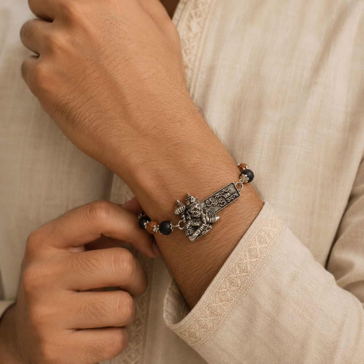 Hanuman ji Protection Bracelet