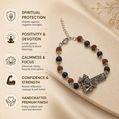 Hanuman ji Protection Bracelet