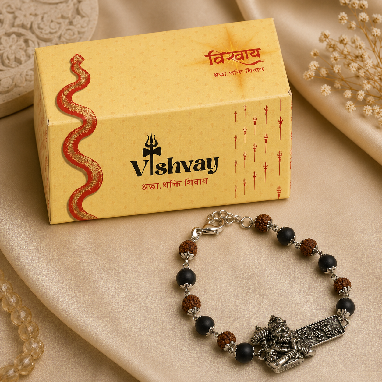 Hanuman ji Protection Bracelet