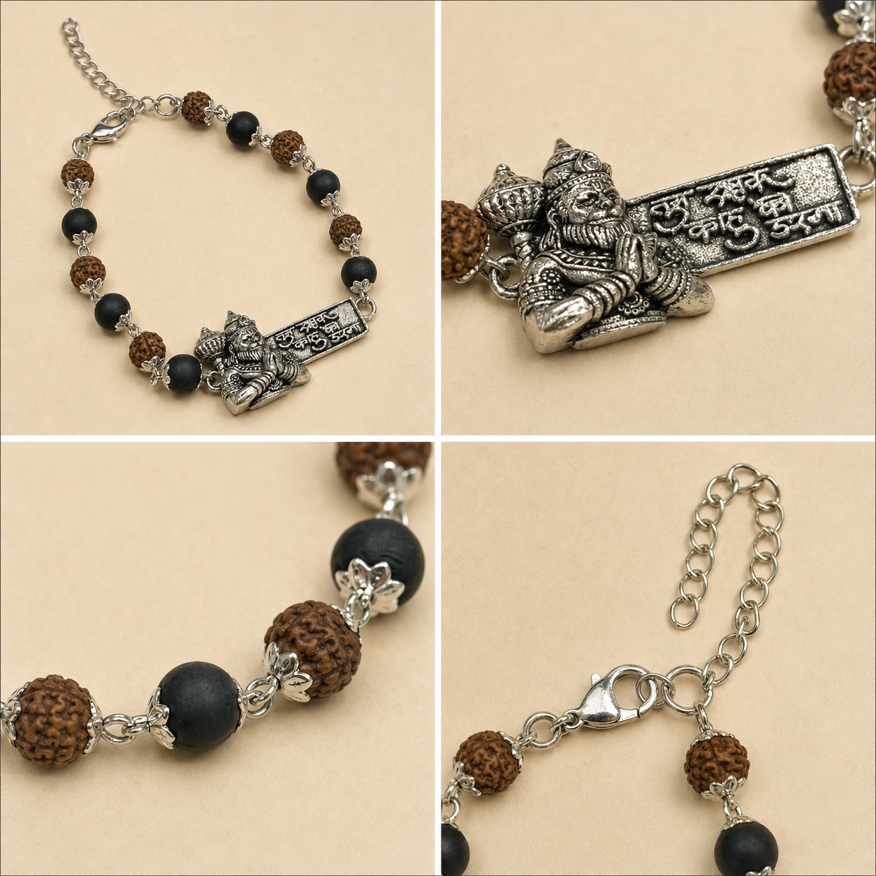 Hanuman ji Protection Bracelet