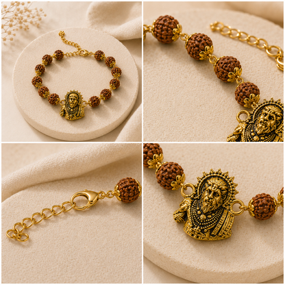 Mahaveer Hanuman Bracelet