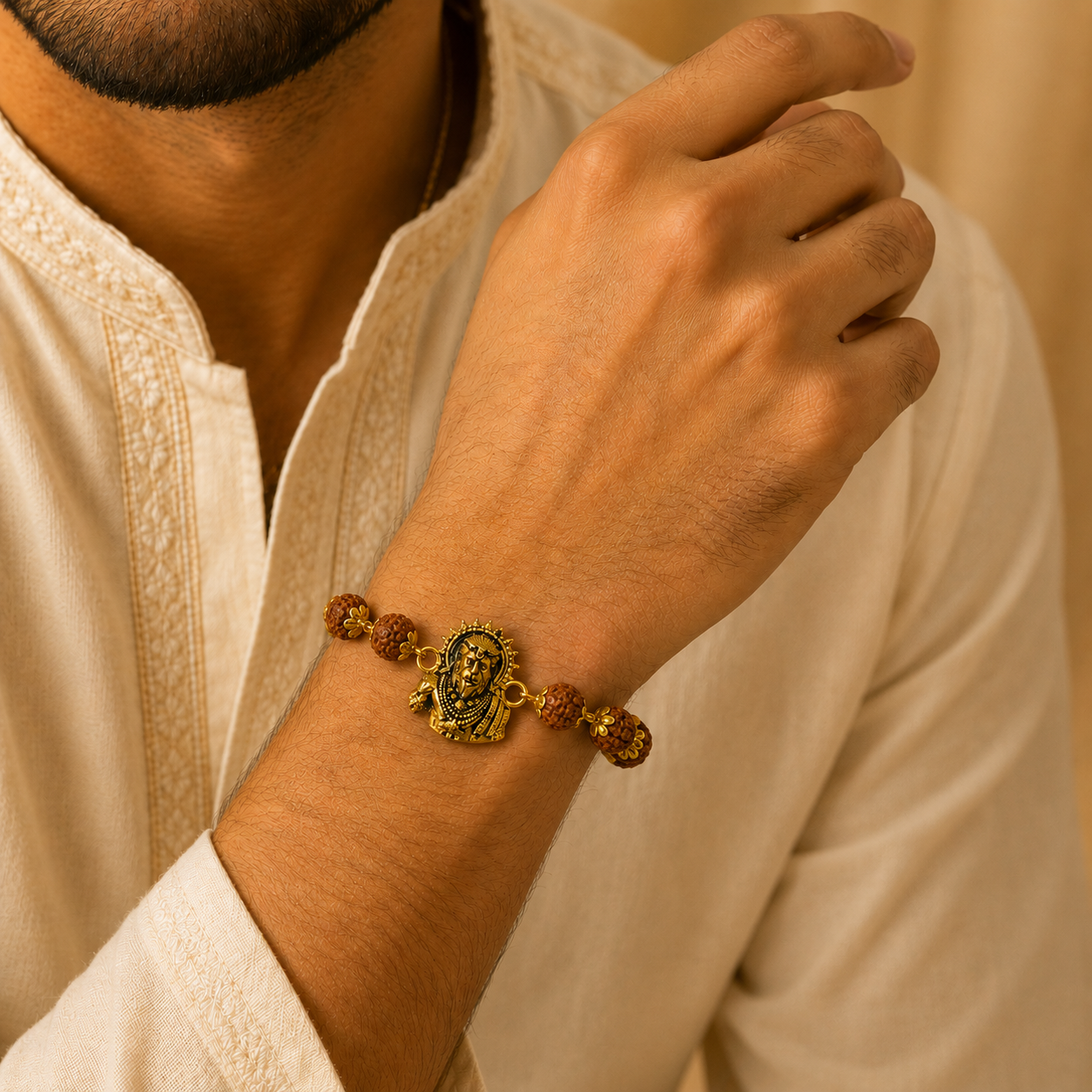 Mahaveer Hanuman Bracelet