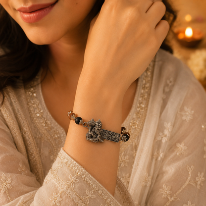 Hanuman ji Protection Bracelet