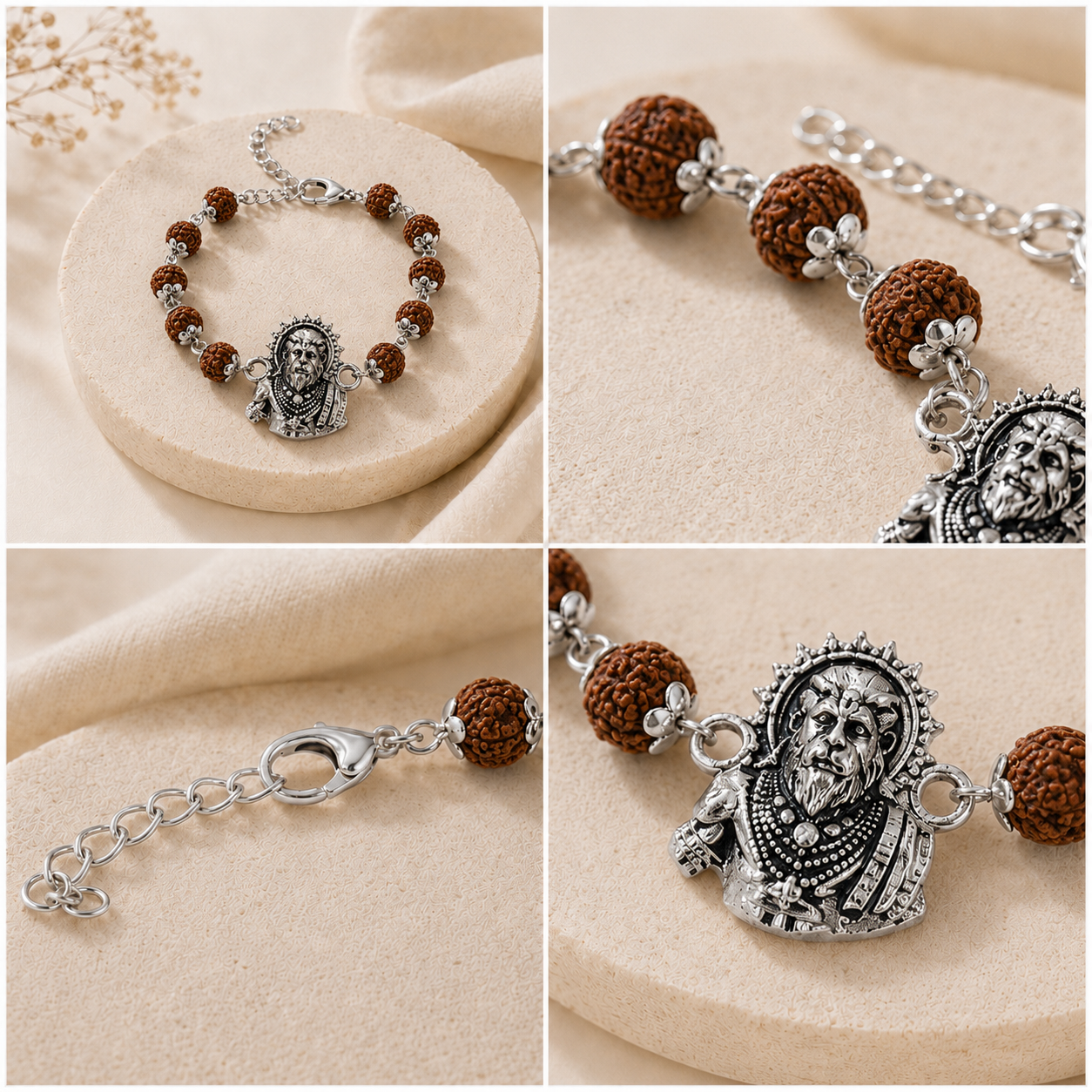 Mahaveer Hanuman Bracelet