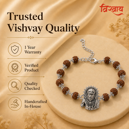 Mahaveer Hanuman Bracelet