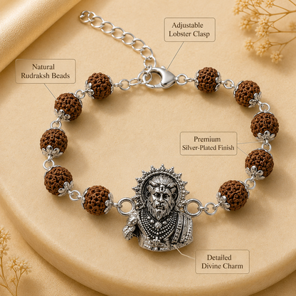 Mahaveer Hanuman Bracelet