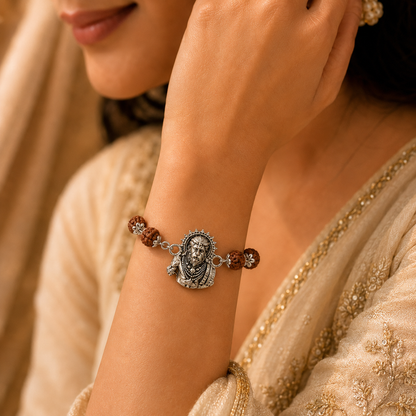 Mahaveer Hanuman Bracelet