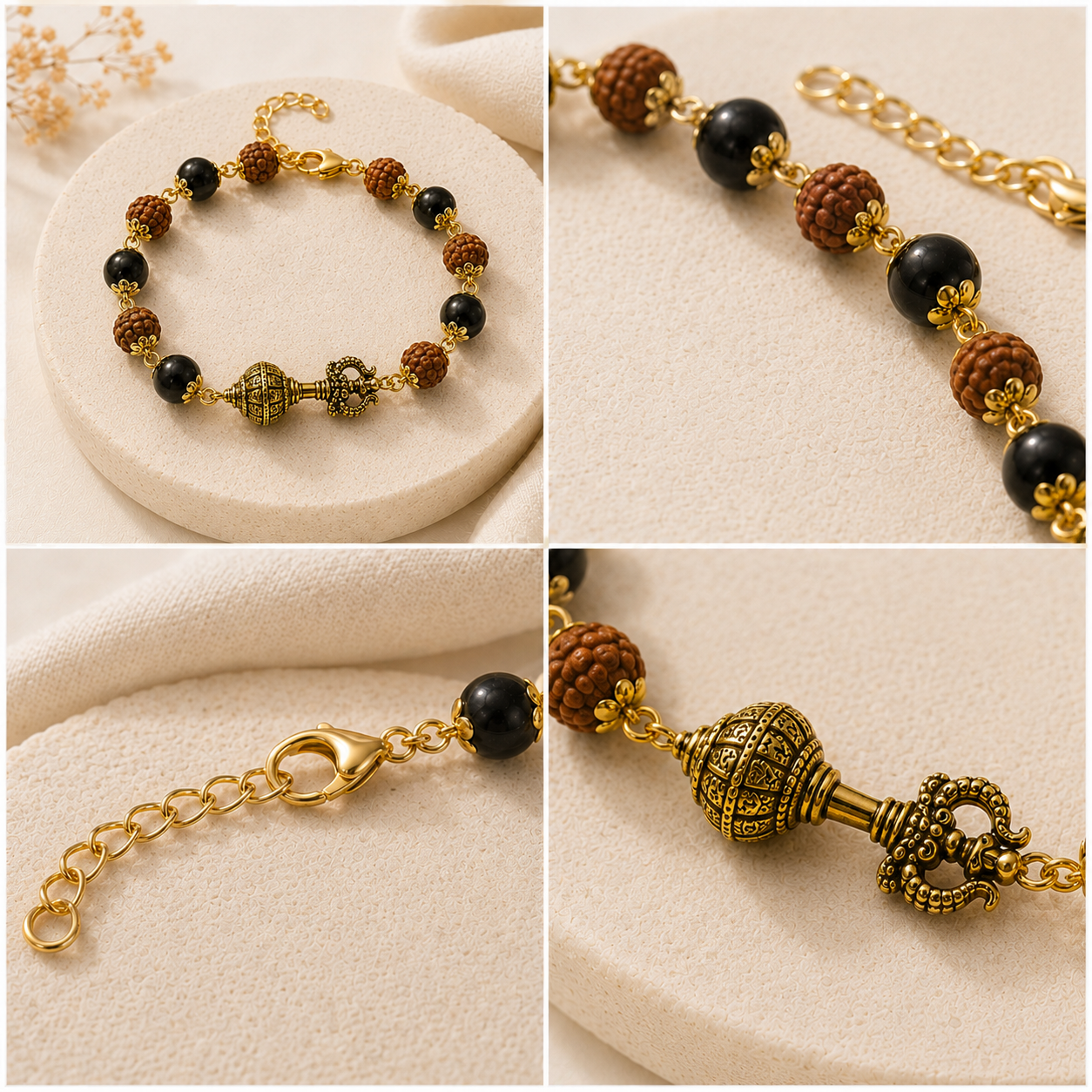 Hanuman Kavach Bracelet