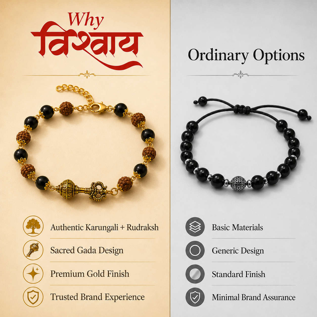 Hanuman Kavach Bracelet