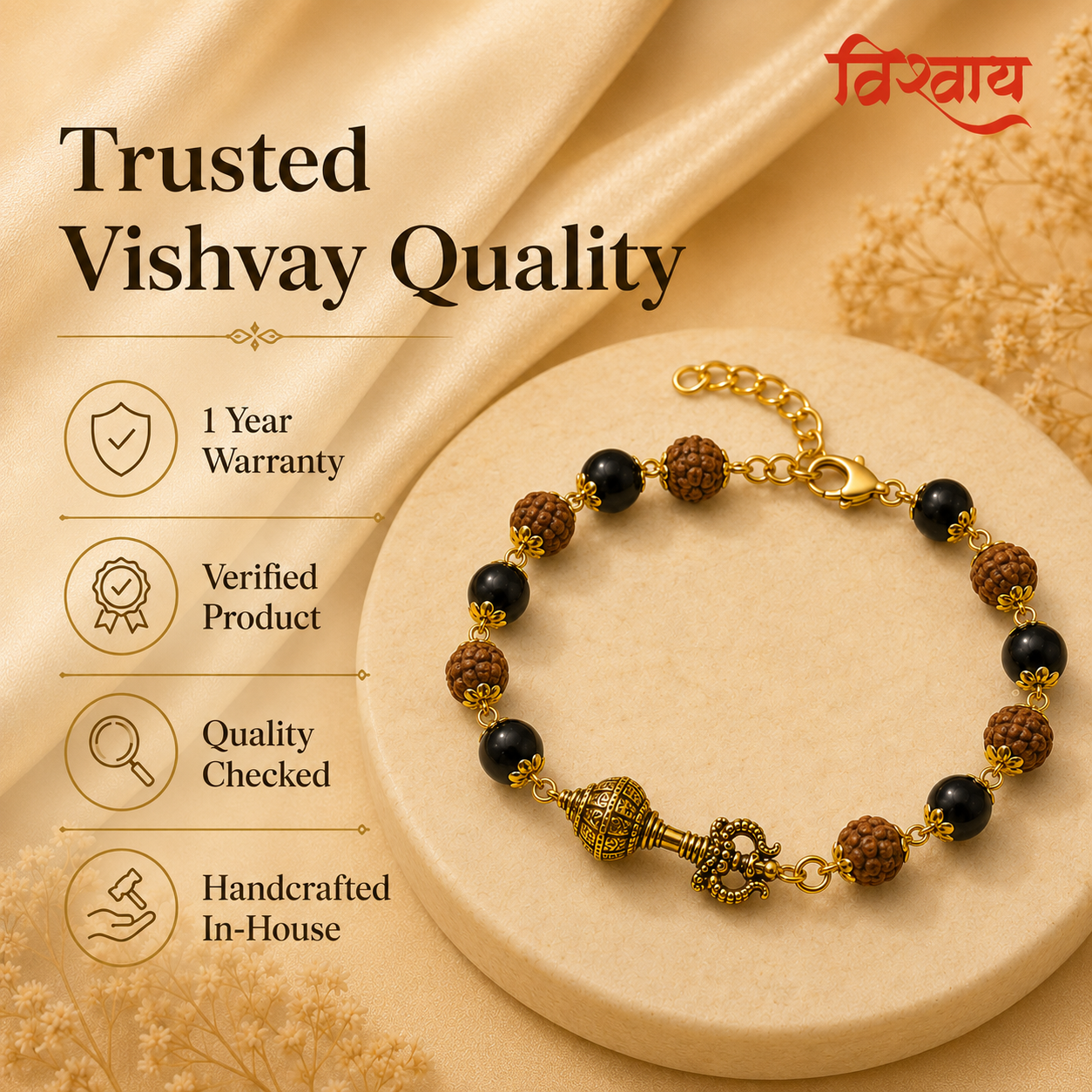 Hanuman Kavach Bracelet