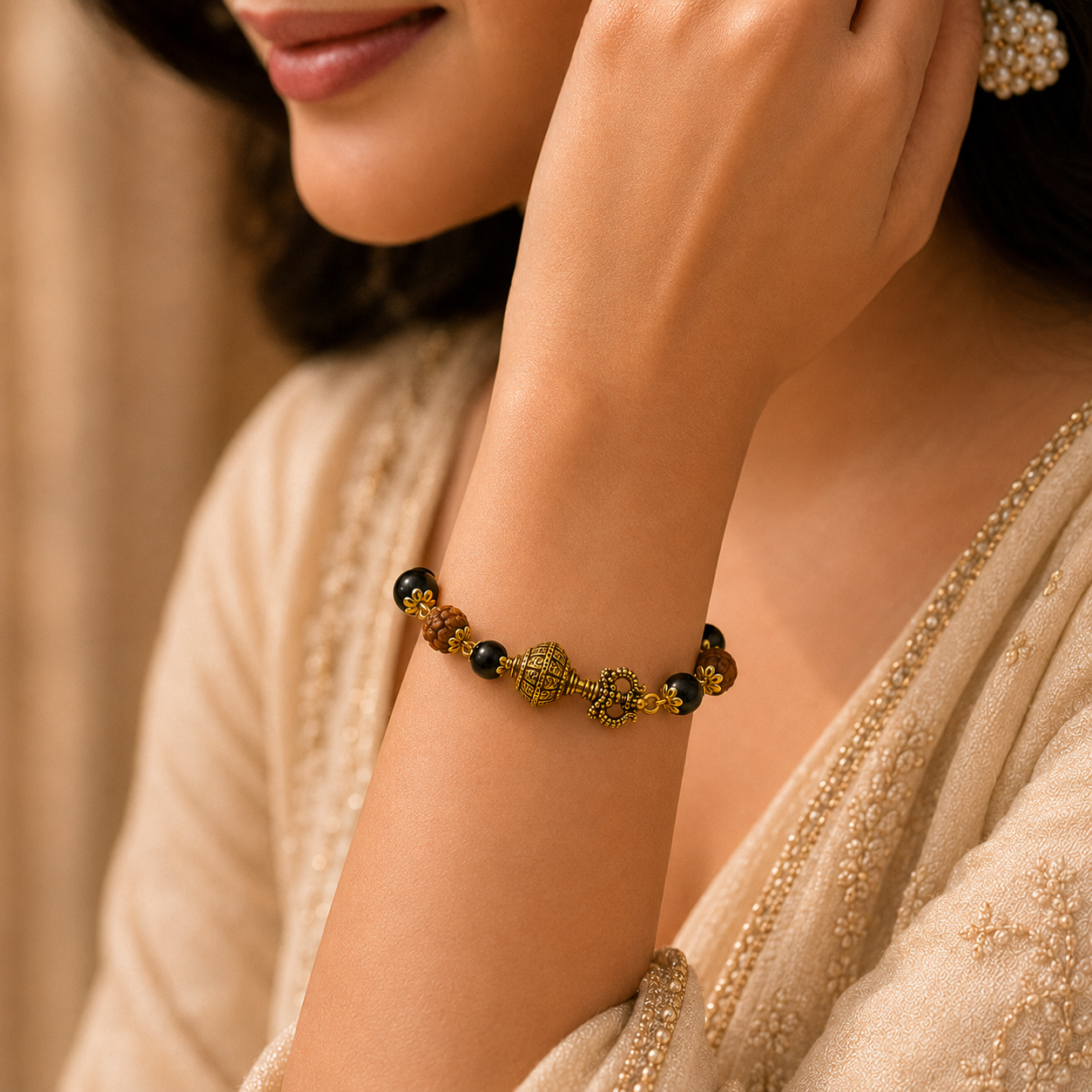 Hanuman Kavach Bracelet