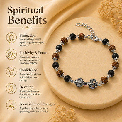 Hanuman Kavach Bracelet