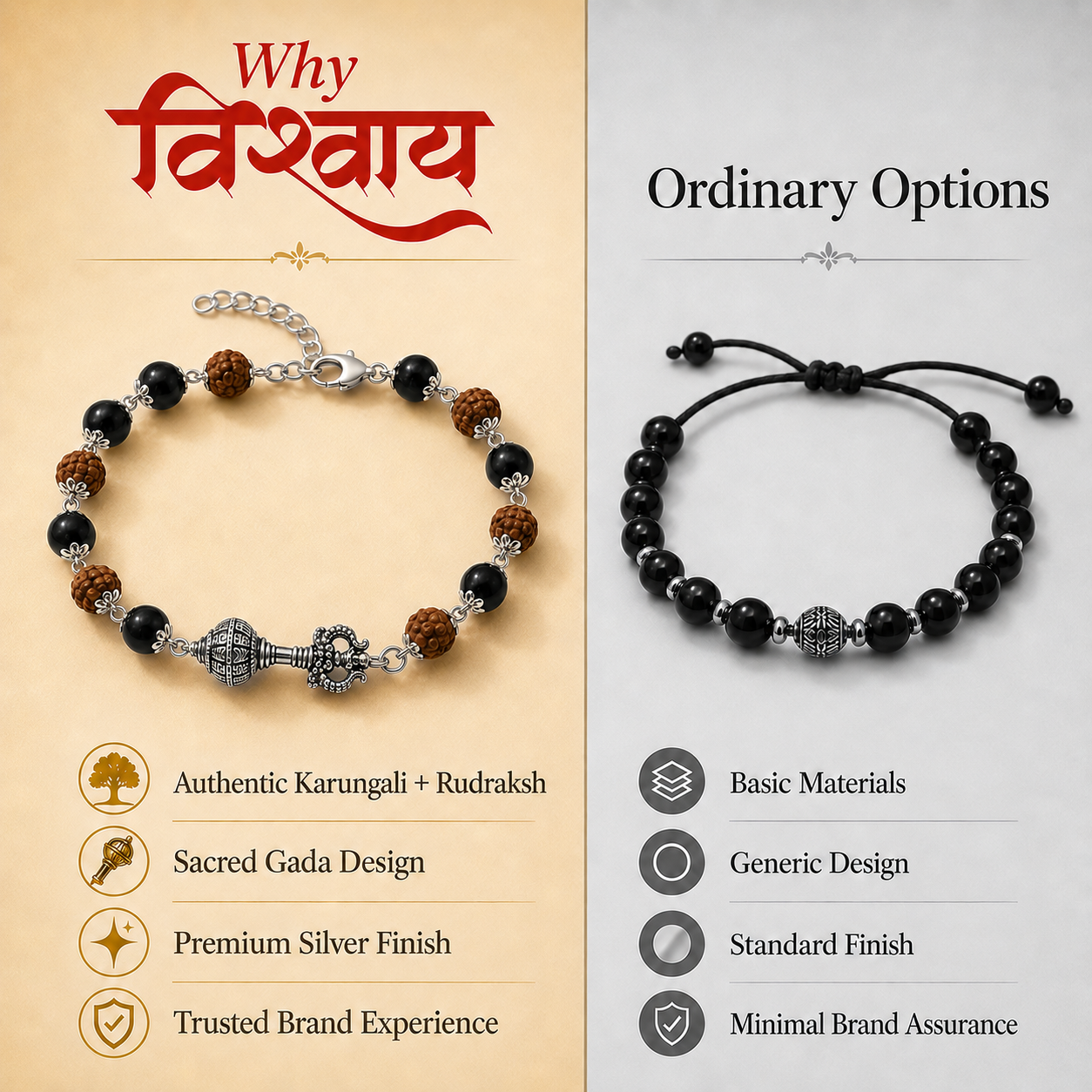 Hanuman Kavach Bracelet