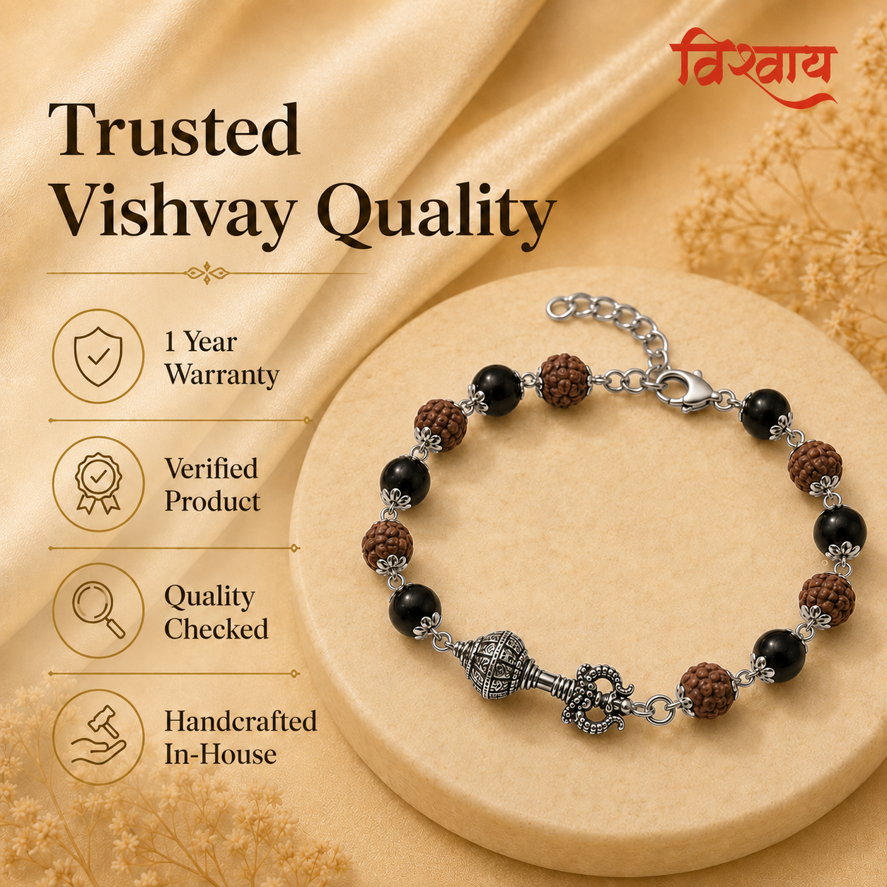 Hanuman Kavach Bracelet