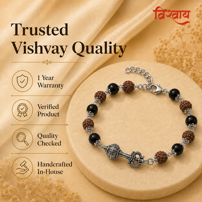 Hanuman Kavach Bracelet