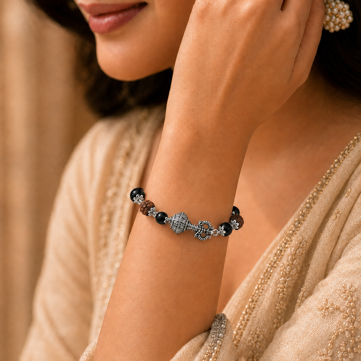 Hanuman Kavach Bracelet