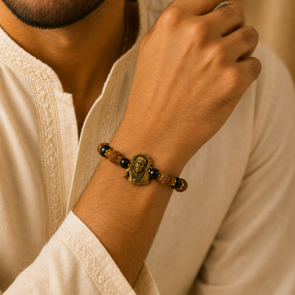Mahaveer Hanuman Bracelet