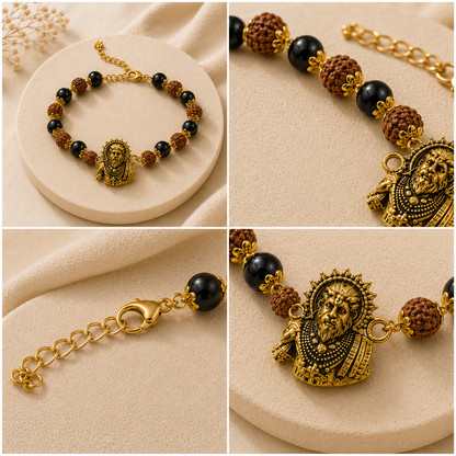 Mahaveer Hanuman Bracelet