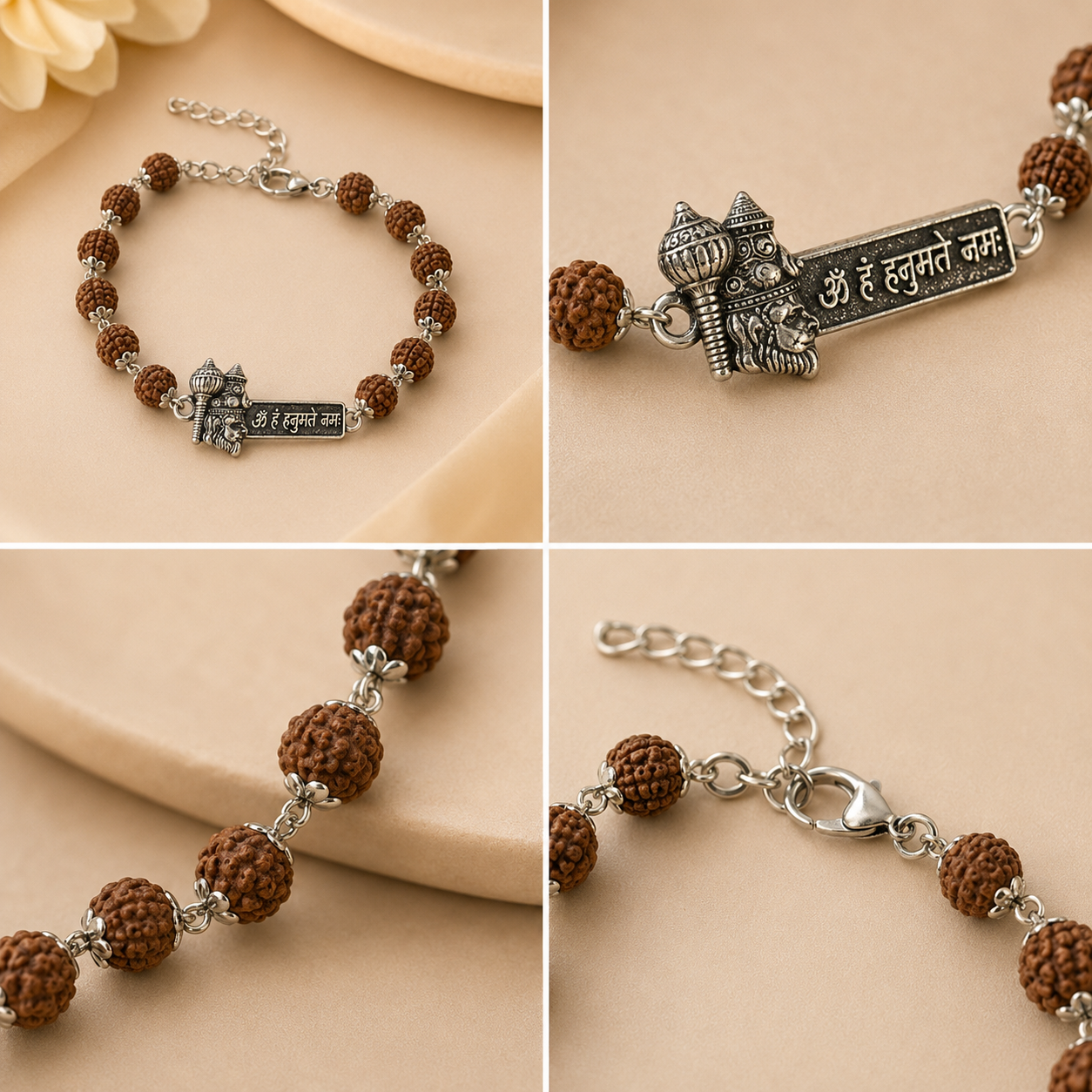 Rudra Veer Hanuman Bracelet