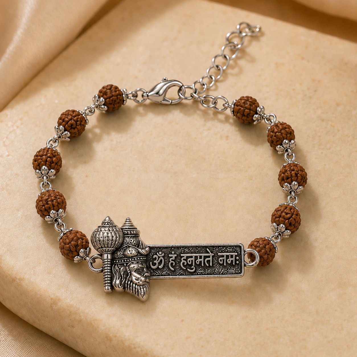 Rudra Veer Hanuman Bracelet