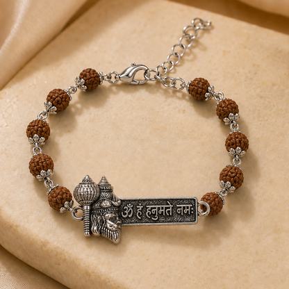 Rudra Veer Hanuman Bracelet