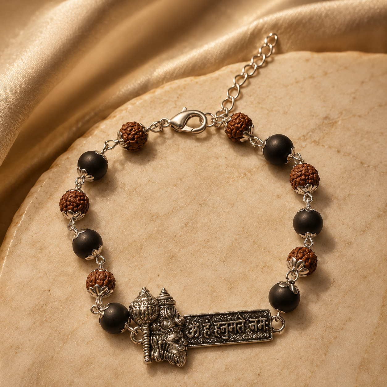 Rudra Veer Hanuman Bracelet