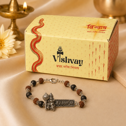 Rudra Veer Hanuman Bracelet