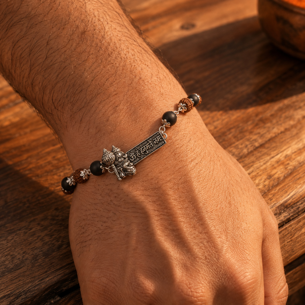 Rudra Veer Hanuman Bracelet