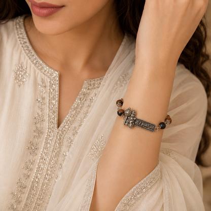 Rudra Veer Hanuman Bracelet