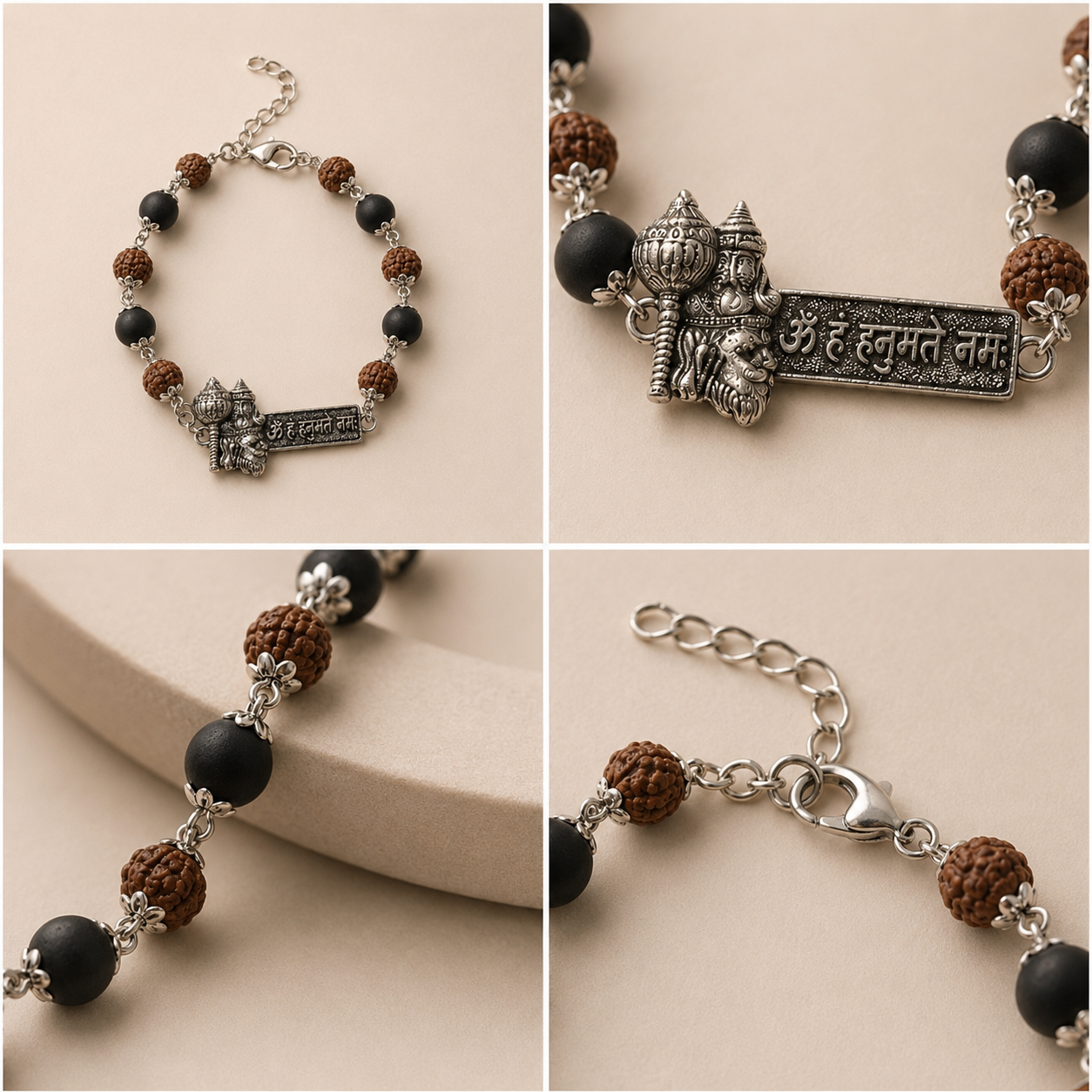 Rudra Veer Hanuman Bracelet