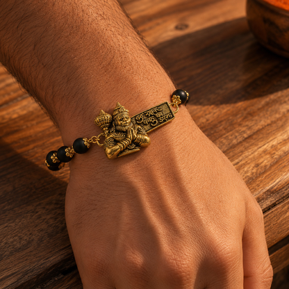 Hanuman ji Protection Bracelet