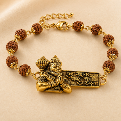 Hanuman ji Protection Bracelet