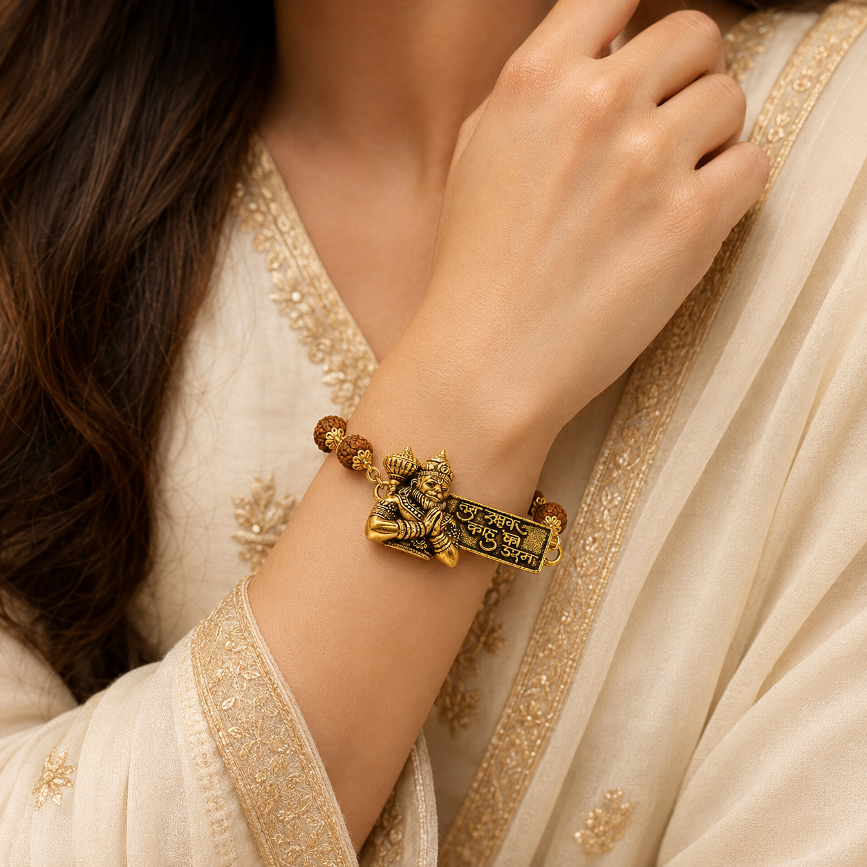 Hanuman ji Protection Bracelet