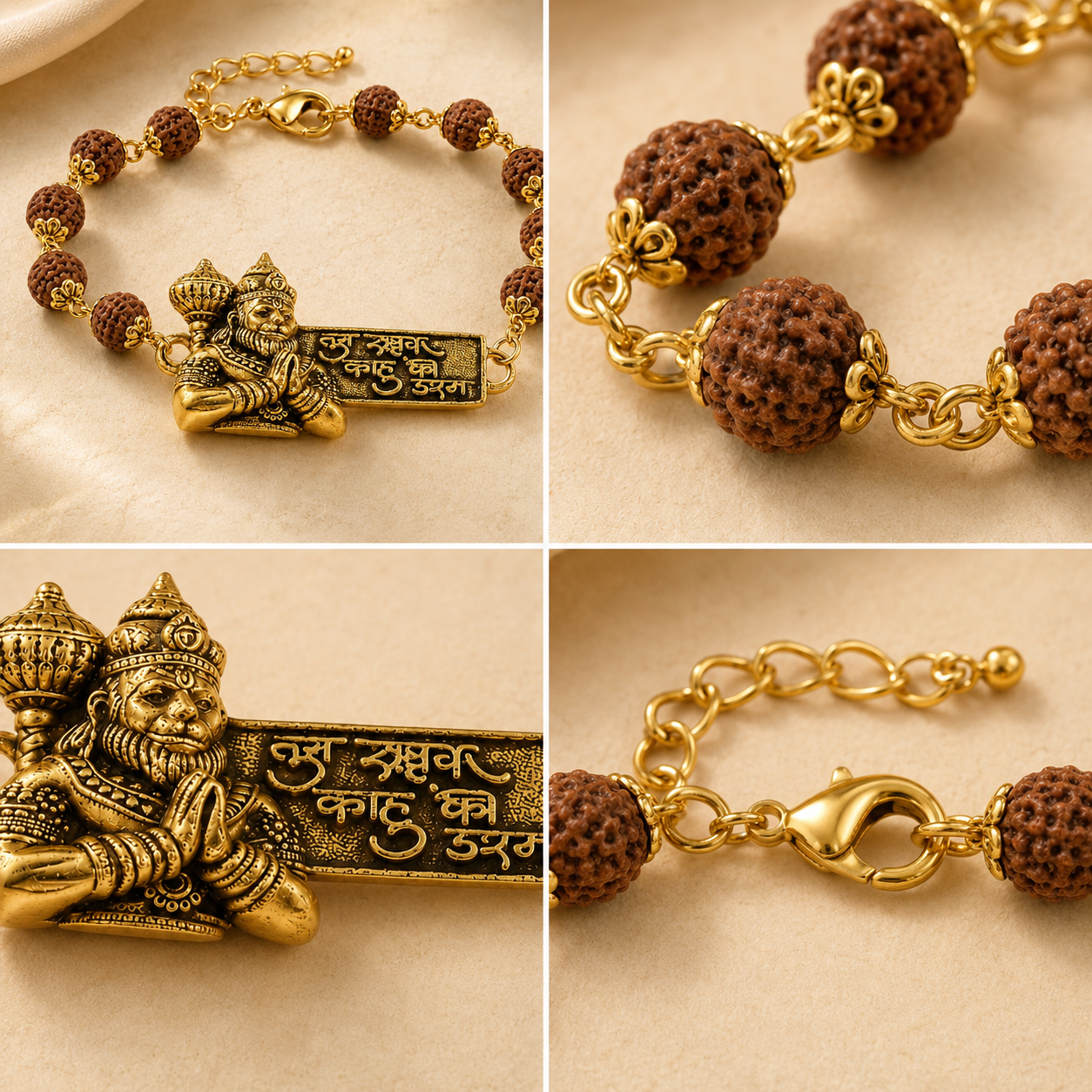 Hanuman ji Protection Bracelet