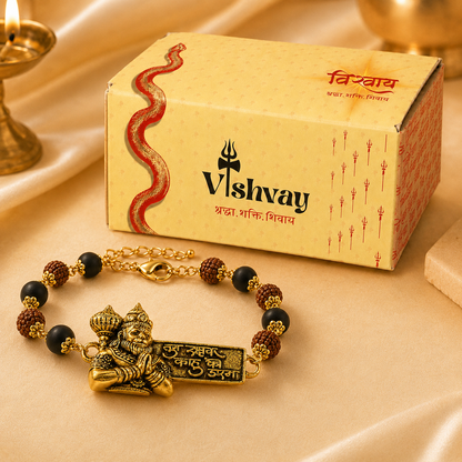 Hanuman ji Protection Bracelet
