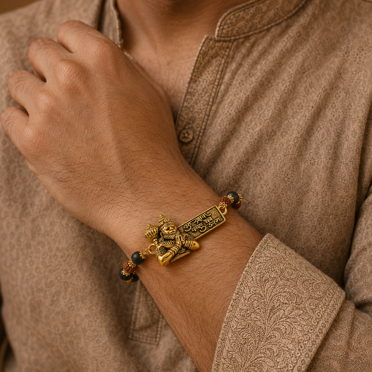 Hanuman ji Protection Bracelet
