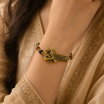 Hanuman ji Protection Bracelet
