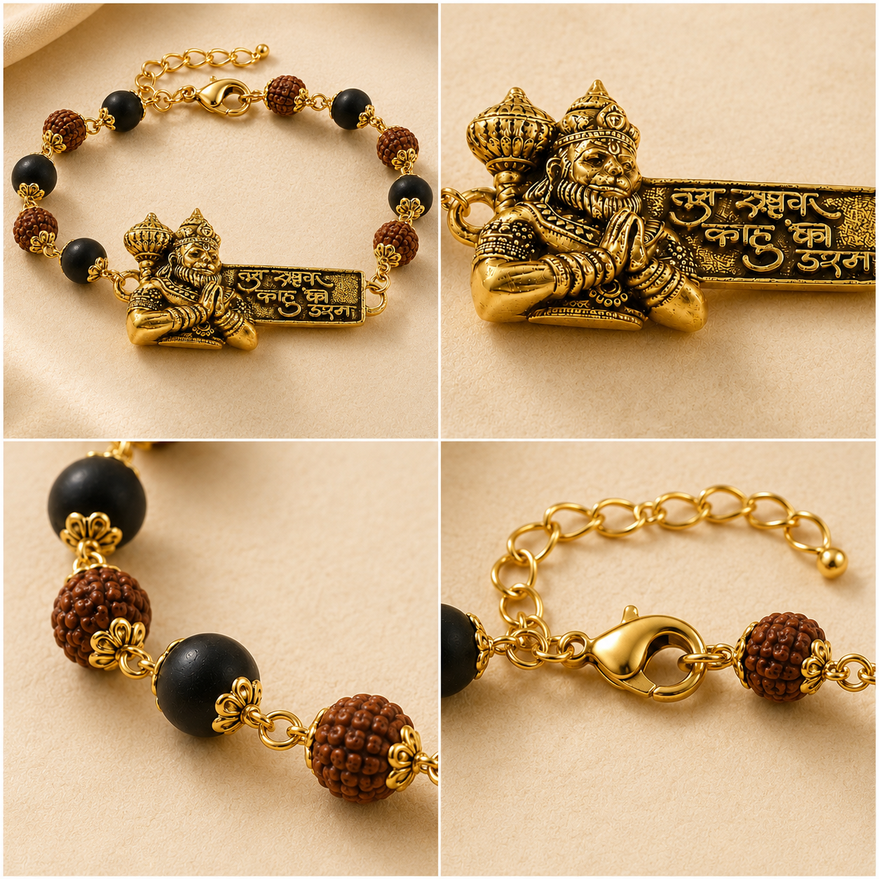 Hanuman ji Protection Bracelet
