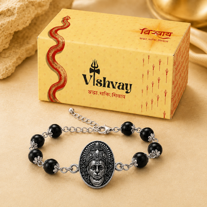 Divine Hanuman Blessings Bracelet