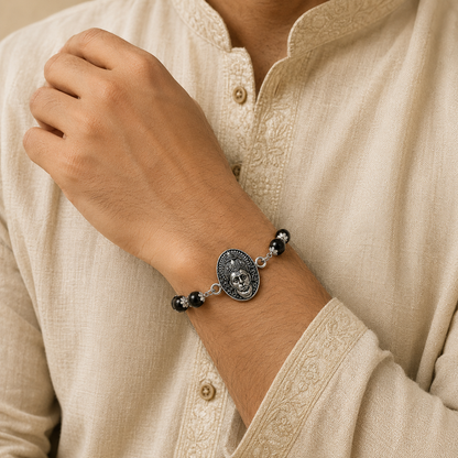 Divine Hanuman Blessings Bracelet
