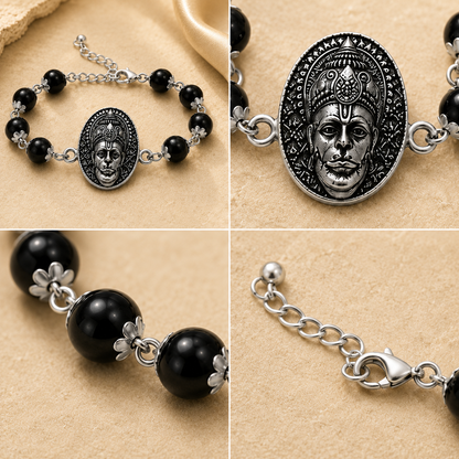 Divine Hanuman Blessings Bracelet