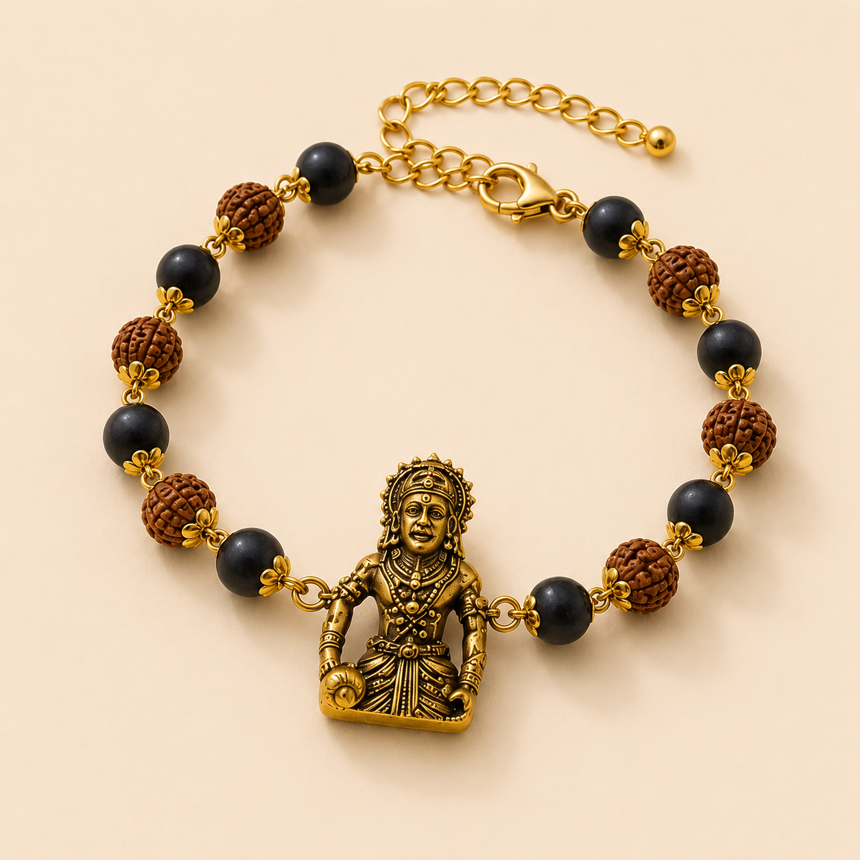 Sankatmochan Rudraksha Bracelet