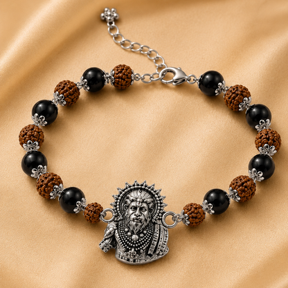 Sankatmochan Rudraksha Bracelet