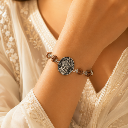 Divine Hanuman Blessings Bracelet